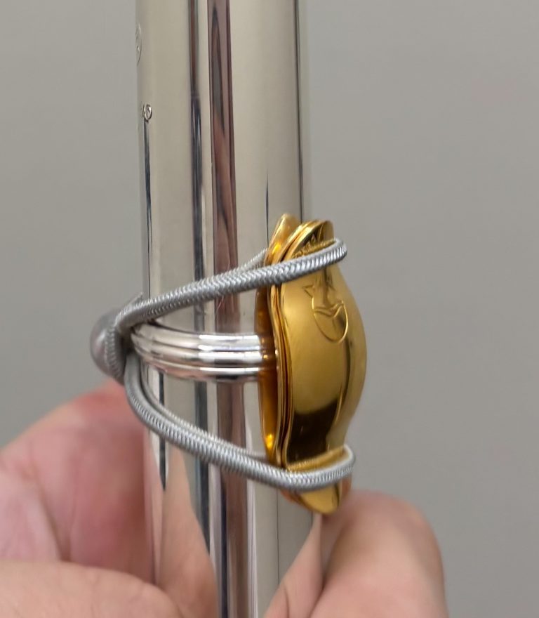 【lefreQue（リーフレック）】管楽器の「音の軽さ」にお悩みの方へ。楽器を変えずに手軽に音色を太く・豊かにする裏技アイテムを紹介