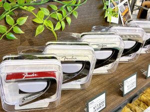 Thalia Capos (タリア・カポ) 大分店でお取扱い中✨ギタリストが憧れる高級カポタスト！
