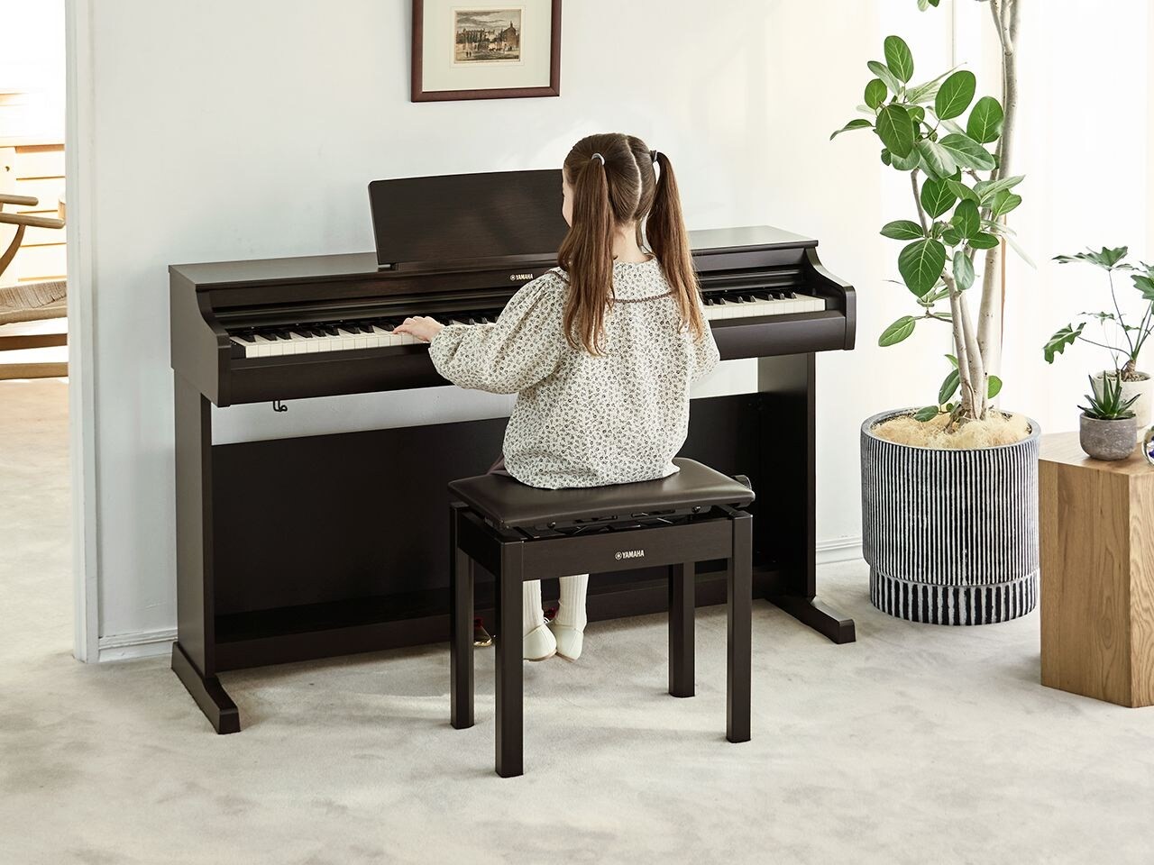 2026年6月25日発売｜YAMAHA YDP-166 – ARIUS（アリウス）展示中！