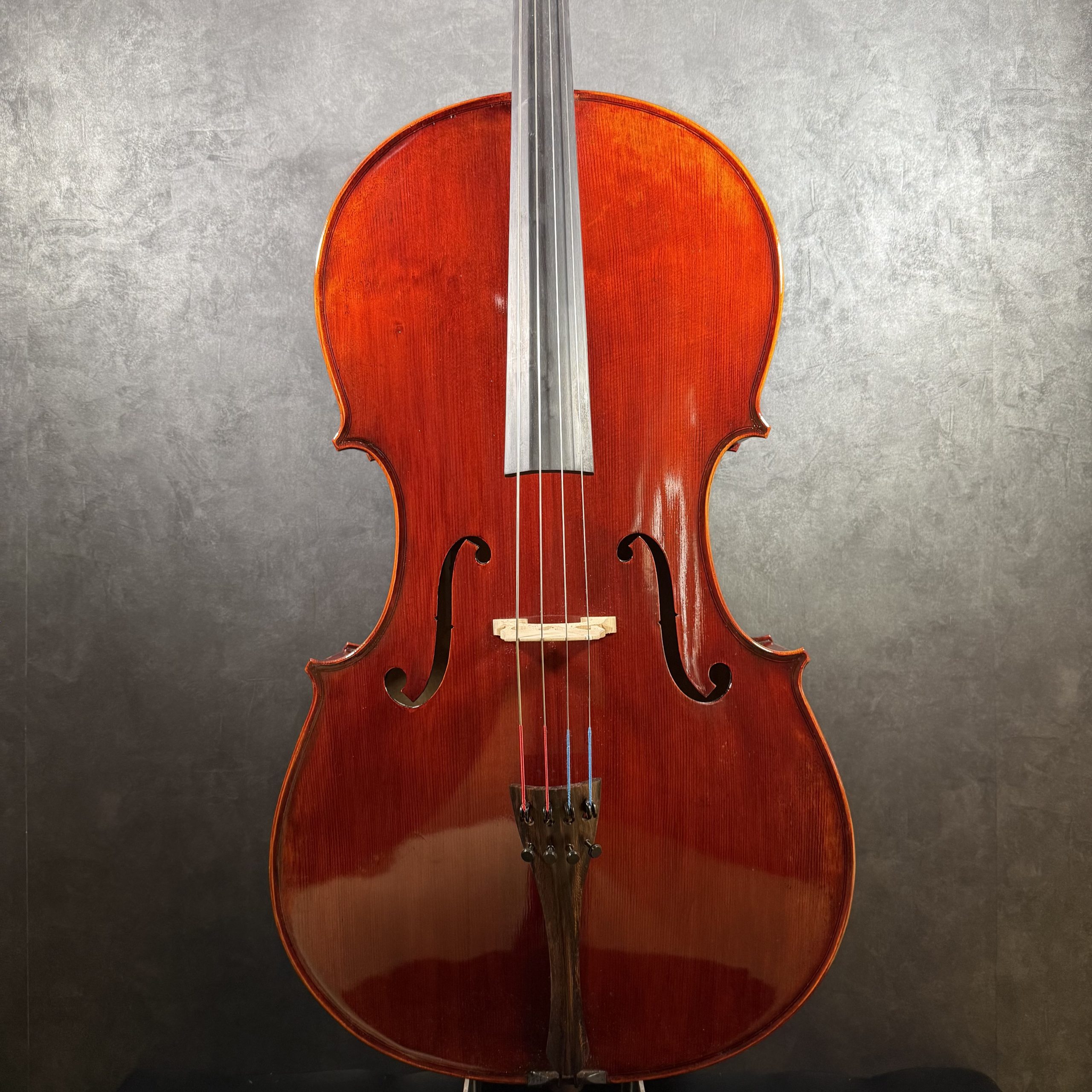 【展示チェロ紹介】EASTMAN VC505セット