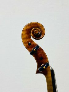 Shoichi Ebata, Japan – Yokohama, 2026, Model; Antonio Stradivari　ヴァイオリン　江畑正一