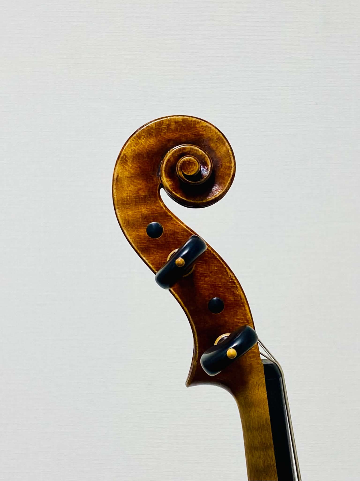 Shoichi Ebata, Japan – Yokohama, 2026, Model; Antonio Stradivari　ヴァイオリン　江畑正一