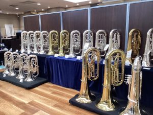 【8/7(金)～8/9(日)】低音金管ファン必見！ユーフォニアム・チューバフェア2026開催🎺