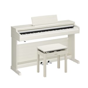 【ヤマハ電子ピアノ新製品】ARIUSシリーズ新製品『YDP-166』店頭展示中！
