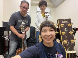 【レポート】7/5(日)平成ど真ん中J-POP弾き語り会・サークル