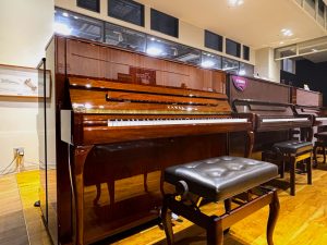 【限定モデル】インテリアに溶け込む極上の響き―KAWAI×島村楽器コラボ第2弾「K-300SF」