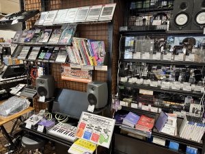 【ミックス・レコーディング機材フェア 8月10日（月）～8月16日（日）】島村楽器エミテラス所沢店にてミックス・レコーディング機材フェアを開催します！/ 【8月15日（土）】Digiland Creaters TOKOROZAWA ～アナログ機材でミックス実演します！～