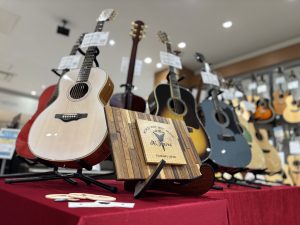 【7/10(金)～7/20(月・祝)】憧れの純国産ギターが集結！K.Yairiアコースティックギターフェア開催決定！