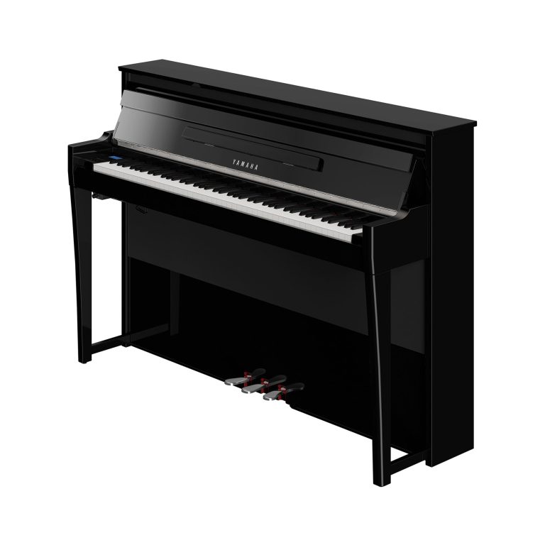 【ハイブリッドピアノ】YAMAHA NU1XA 展示を開始いたしました♪