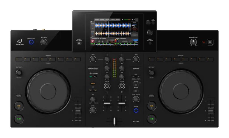 DJ | AlphaTheta XDJ-AN発売!!島村楽器千葉店にて先行展示中!!