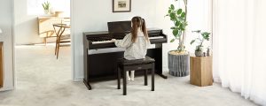【電子ピアノ】6/25(木)新発売！『YAMAHA YDP-166』展示中♪
