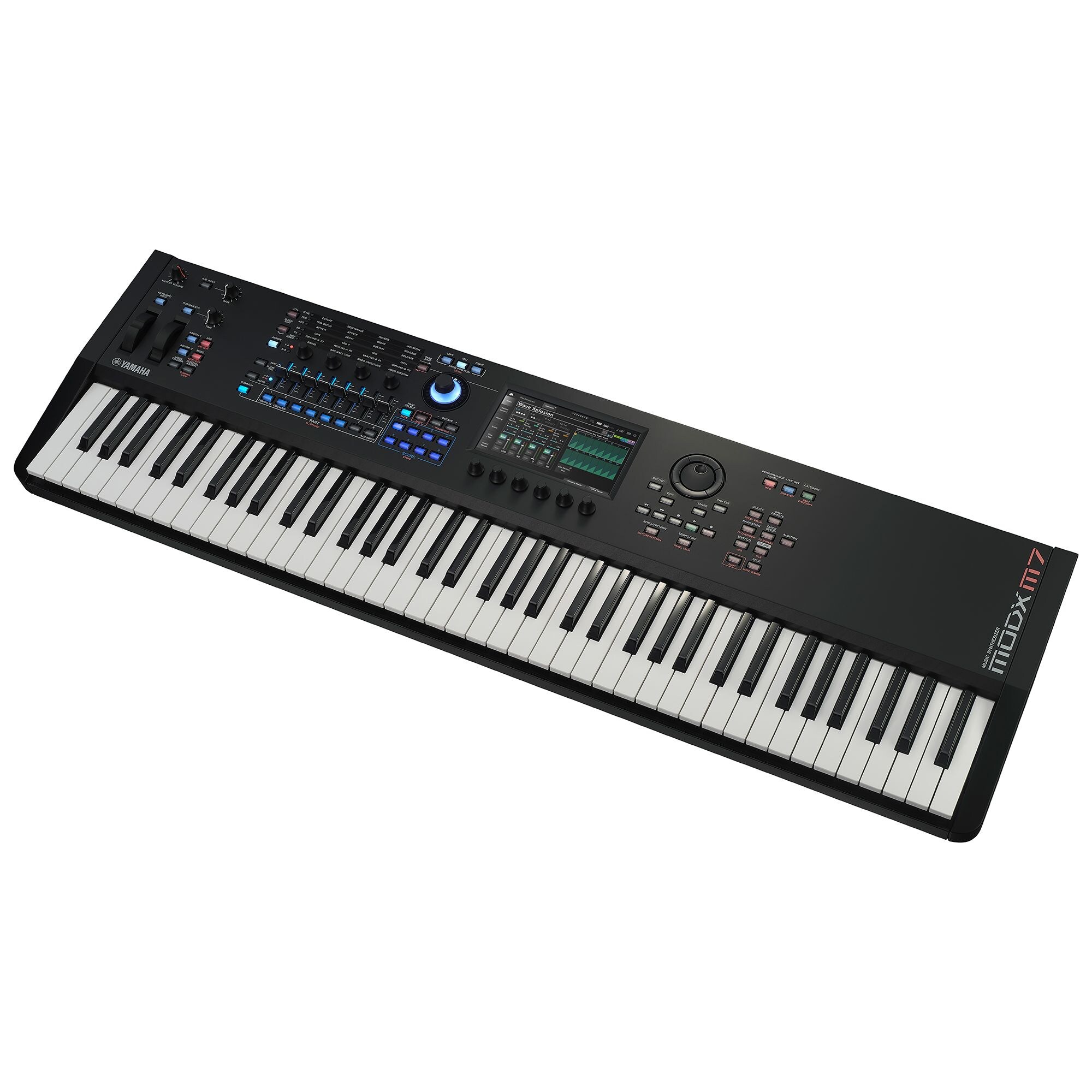 YAMAHA MODX M7が入荷しました！軽量化された最新のミュージックシンセサイザー