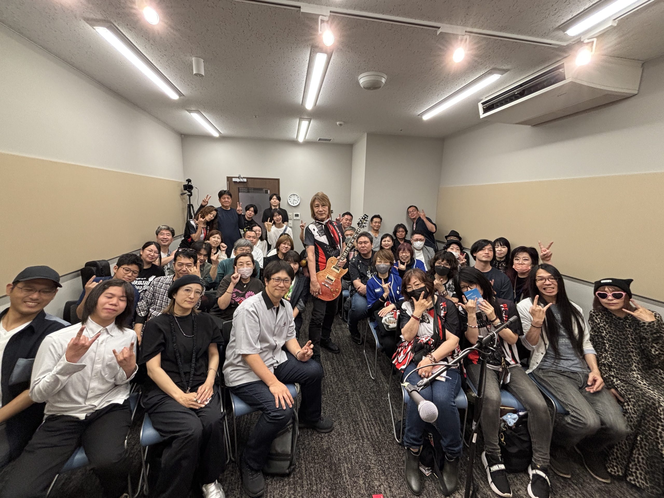 【イベントレポート】AriaProII Presents 大橋隆志スペシャルギターセミナー【6月28日(日)開催】
