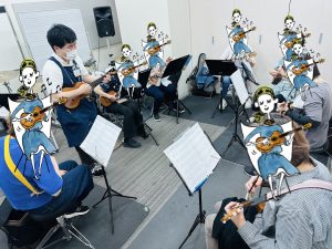【ウクレレサークル】6月と7月の活動報告！