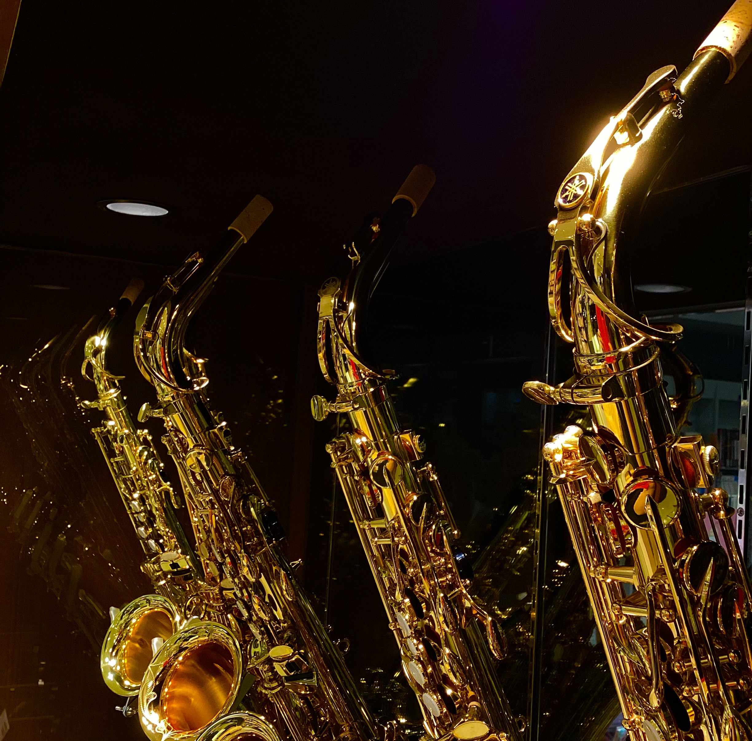 🎷ヤマハ　サックスネックフェア開催🎷