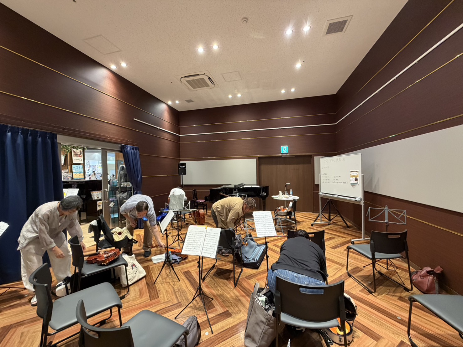 【弦楽器サークル】コクーン弦楽団♪開催レポート（2026/7/19）