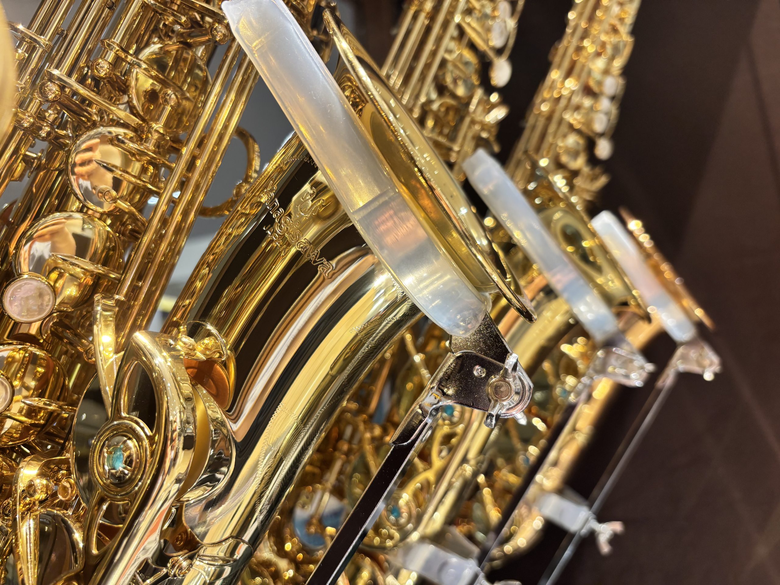 【YANAGISAWA】サクソフォーン製品 9月24日(木)より価格改定のお知らせ