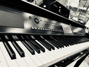 【8/9(日)14:00～電子ピアノイベント】YAMAHA CVP-909を見て、聴いて、触れてみよう！