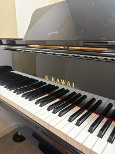 【KAWAI】お取り扱いのカワイグランドピアノのご紹介