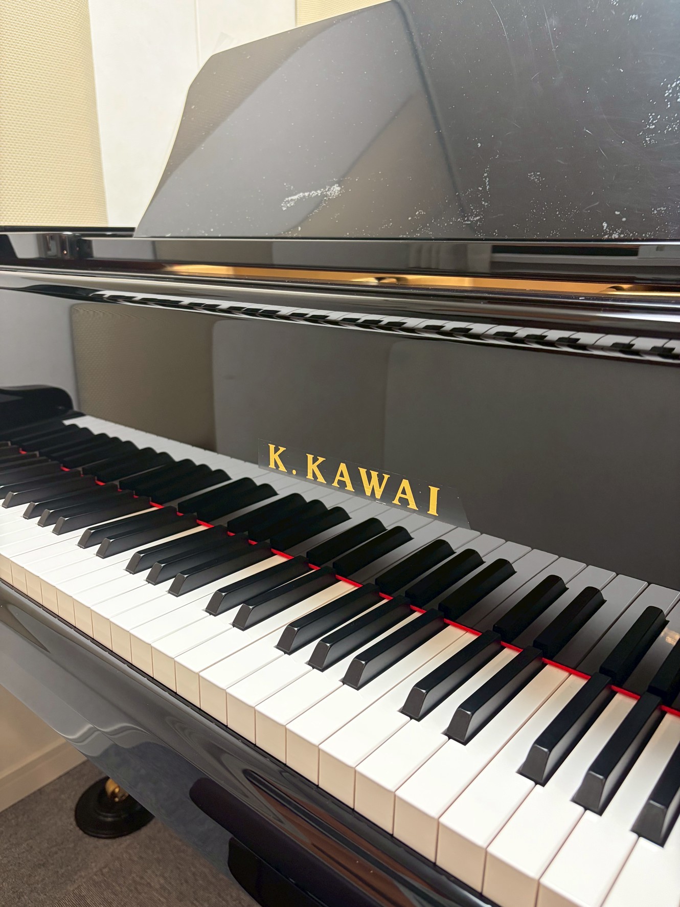 【KAWAI】お取り扱いのカワイグランドピアノのご紹介