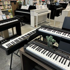 【電子ピアノ】習い始めて半年～1年の方必見！電子ピアノの選び方🎹