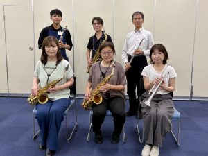 【ASK Wind Ensemble】2026年7月 活動レポート