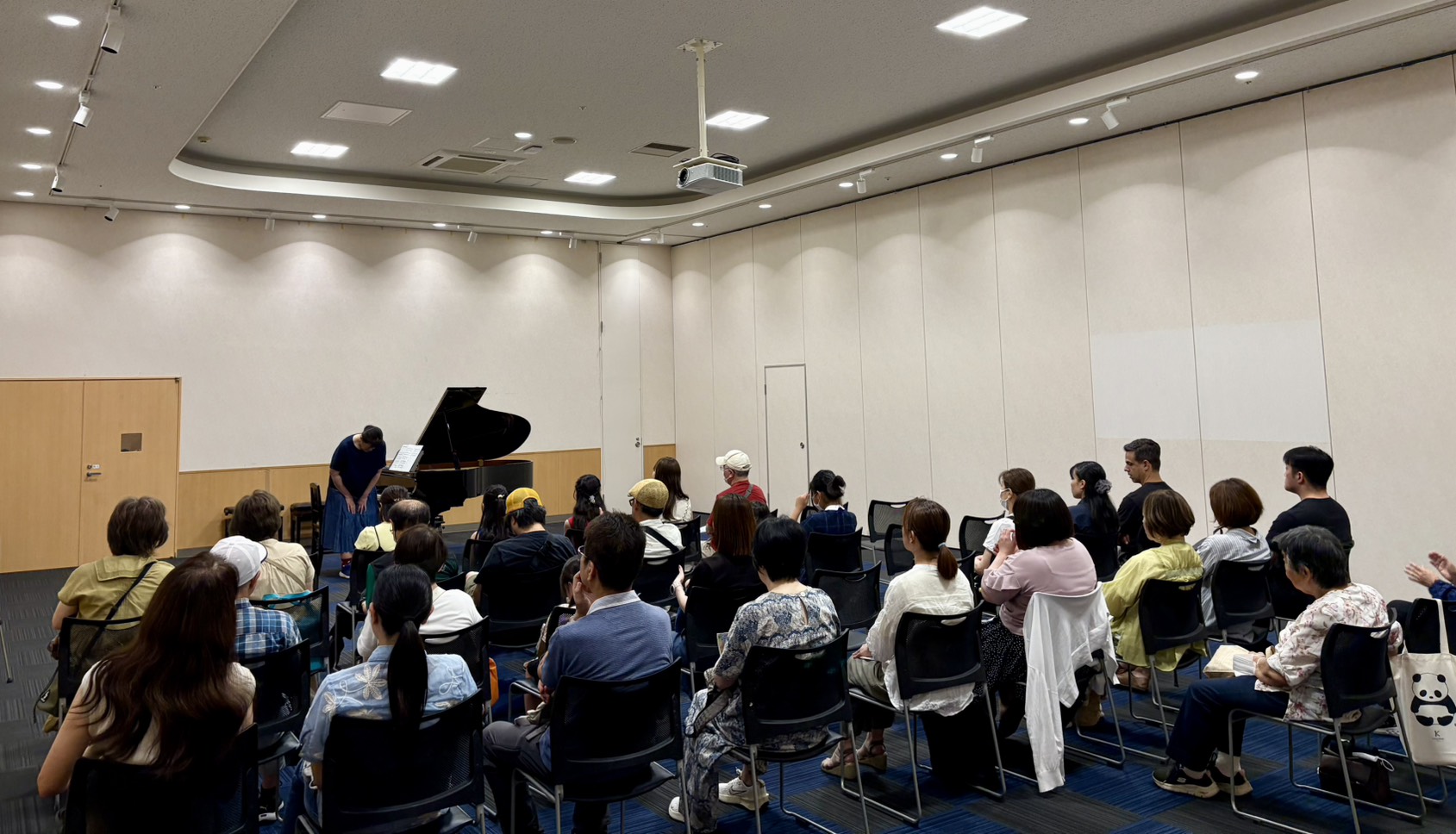 【コンサートレポート】Hinode Piano Concert 2026を開催しました！