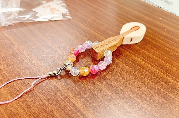 夏休みの工作にピッタリ！【ピアノハンマーでオリジナルキーホルダー作り】島村楽器イオンモール宮崎店
