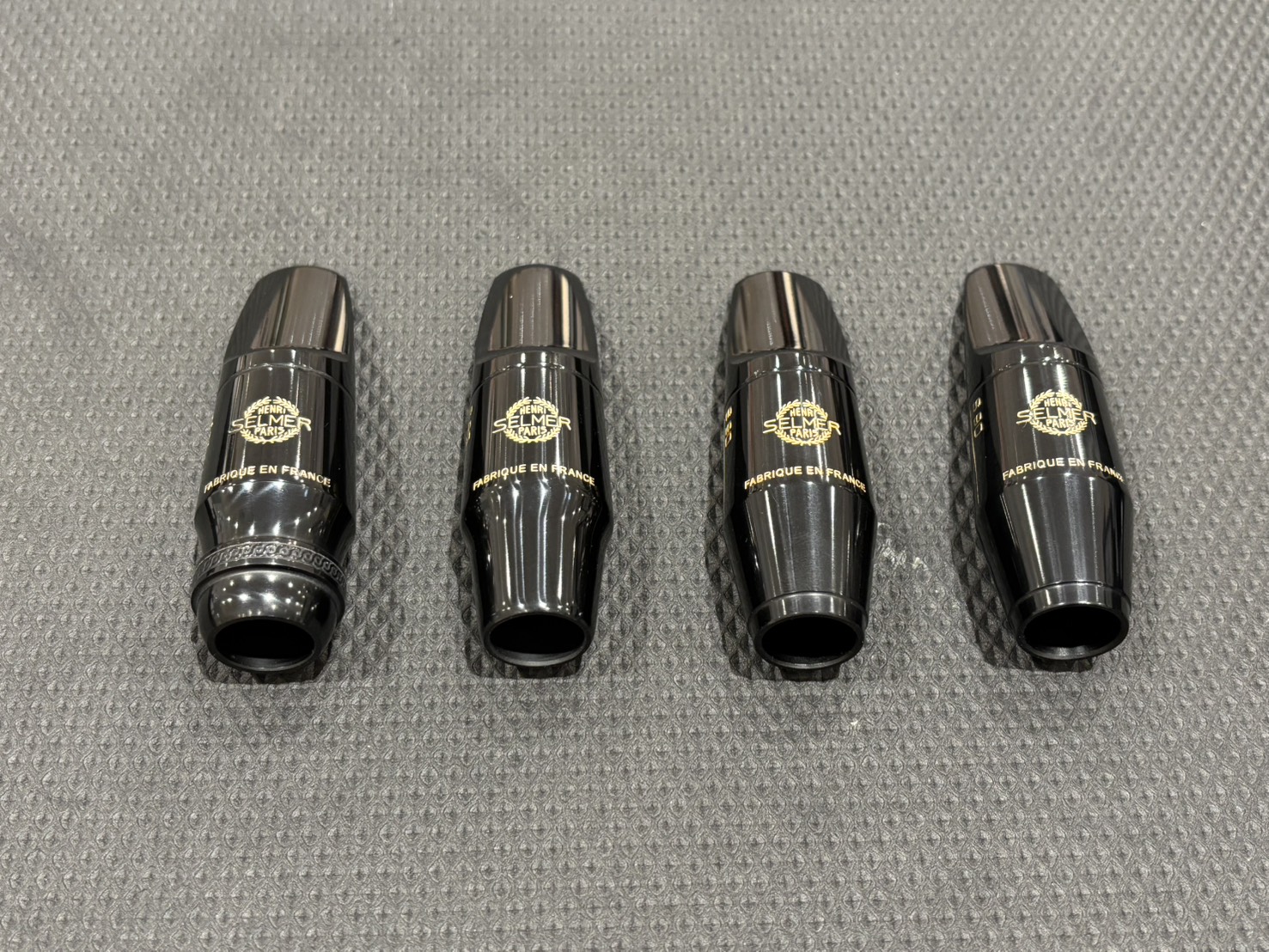 吹奏楽部員さん必見！マウスピースの選び方＆定番モデルをご紹介！【アルトサックス編】