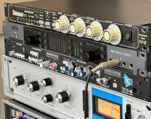 【レコーディング機材フェア 8/16まで】Empirical Labsのコンプレッサー、EL8-Xがお試し出来ます