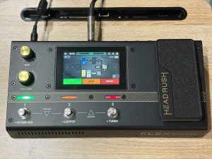 NAM対応！コスパ＆操作性バツグン高品質マルチ、HEADRUSH Flex Primeをオススメします！