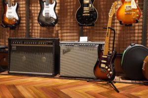 【島村楽器有明店ギターレビュー Vol.2 試奏動画あり】Fender Player II Modified Stratocaster HSS！伝統と弾きやすさを兼ね備えたHSSギター