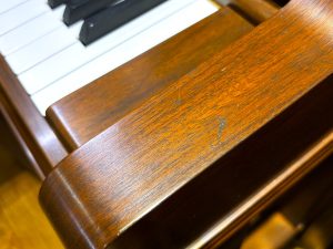 中古ピアノ、気になる品質について