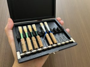 【管楽器】オーボエリード始めました