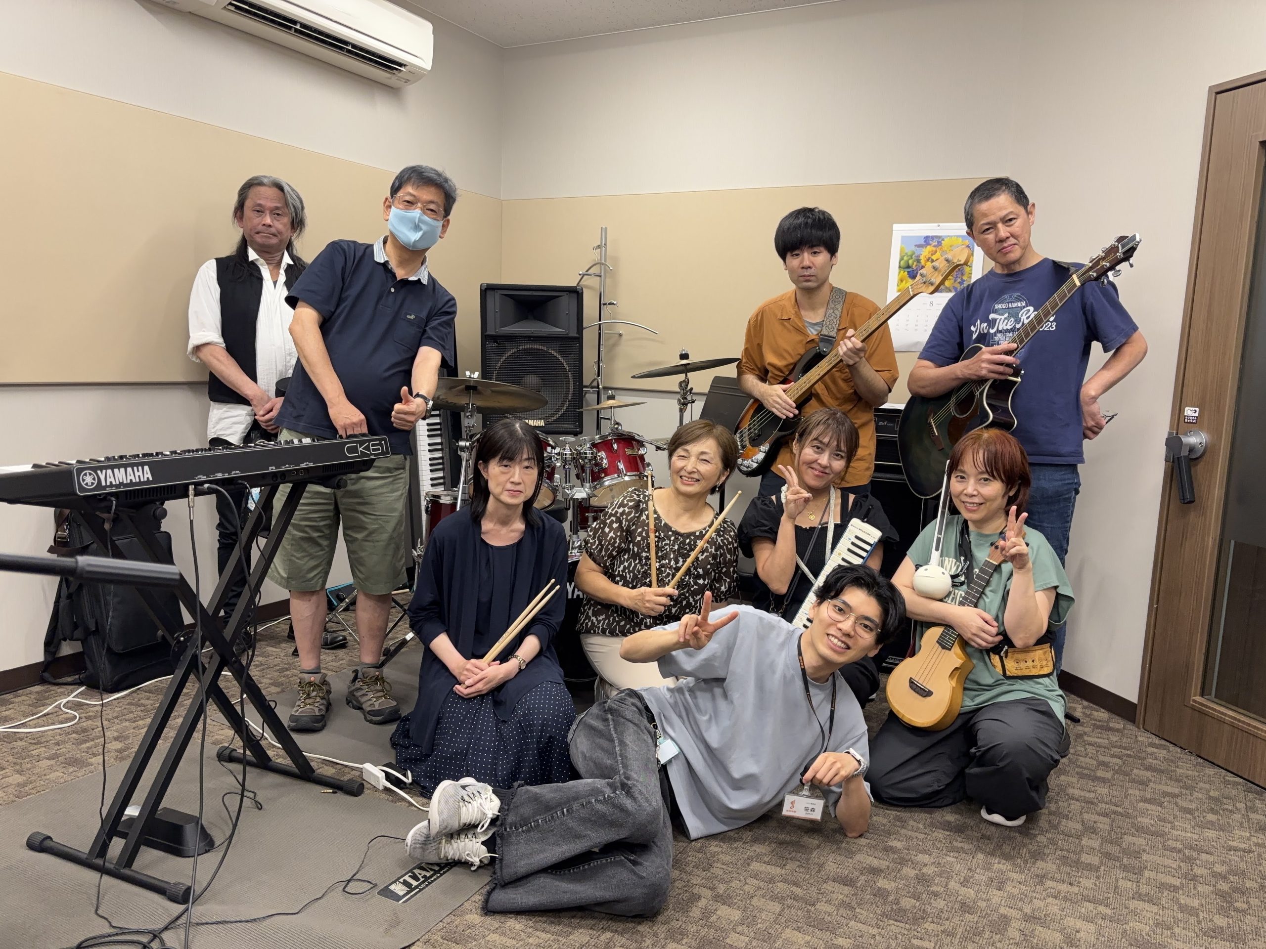 「Mr.33 session！ vol.4」が開催されました！