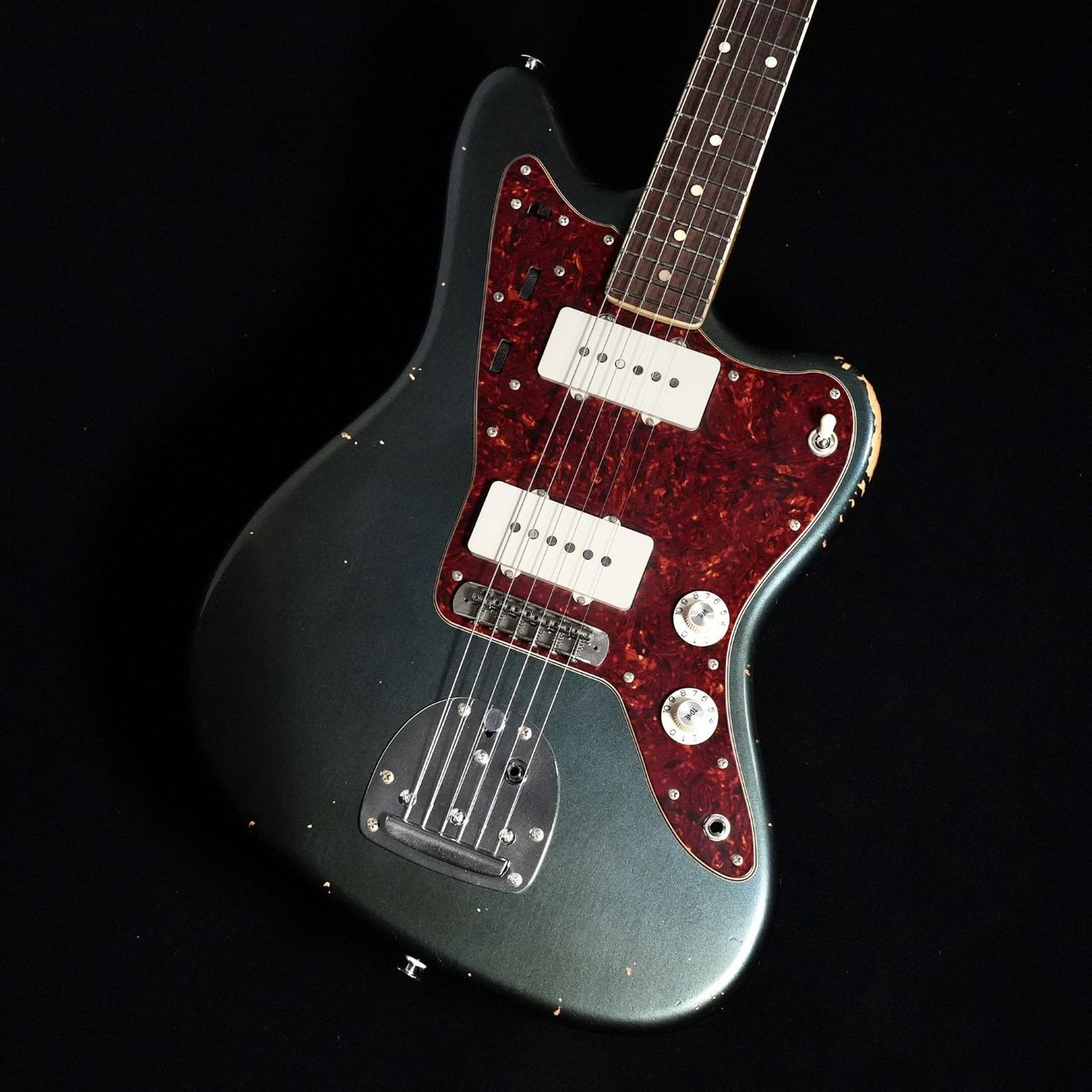Black SmokerSIGMA-JM CL Trad Master Medium Aged SM Lake Placid Blue【3.82kg】
