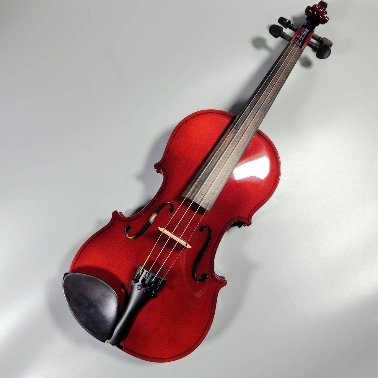 ARS MUSIC026AS/Strad SET II BK