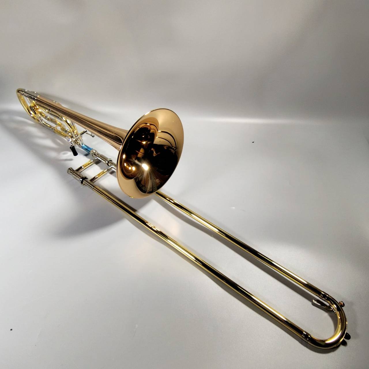 YAMAHAYSL-882GII B♭/F管 テナーバストロンボーン