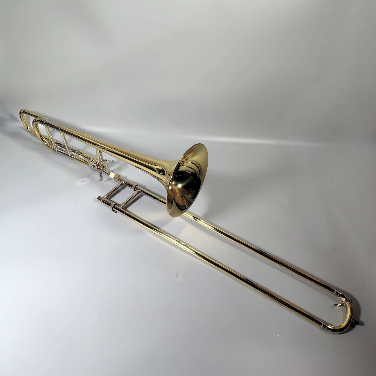 Bach42BO/GL B♭/F管 テナーバストロンボーン