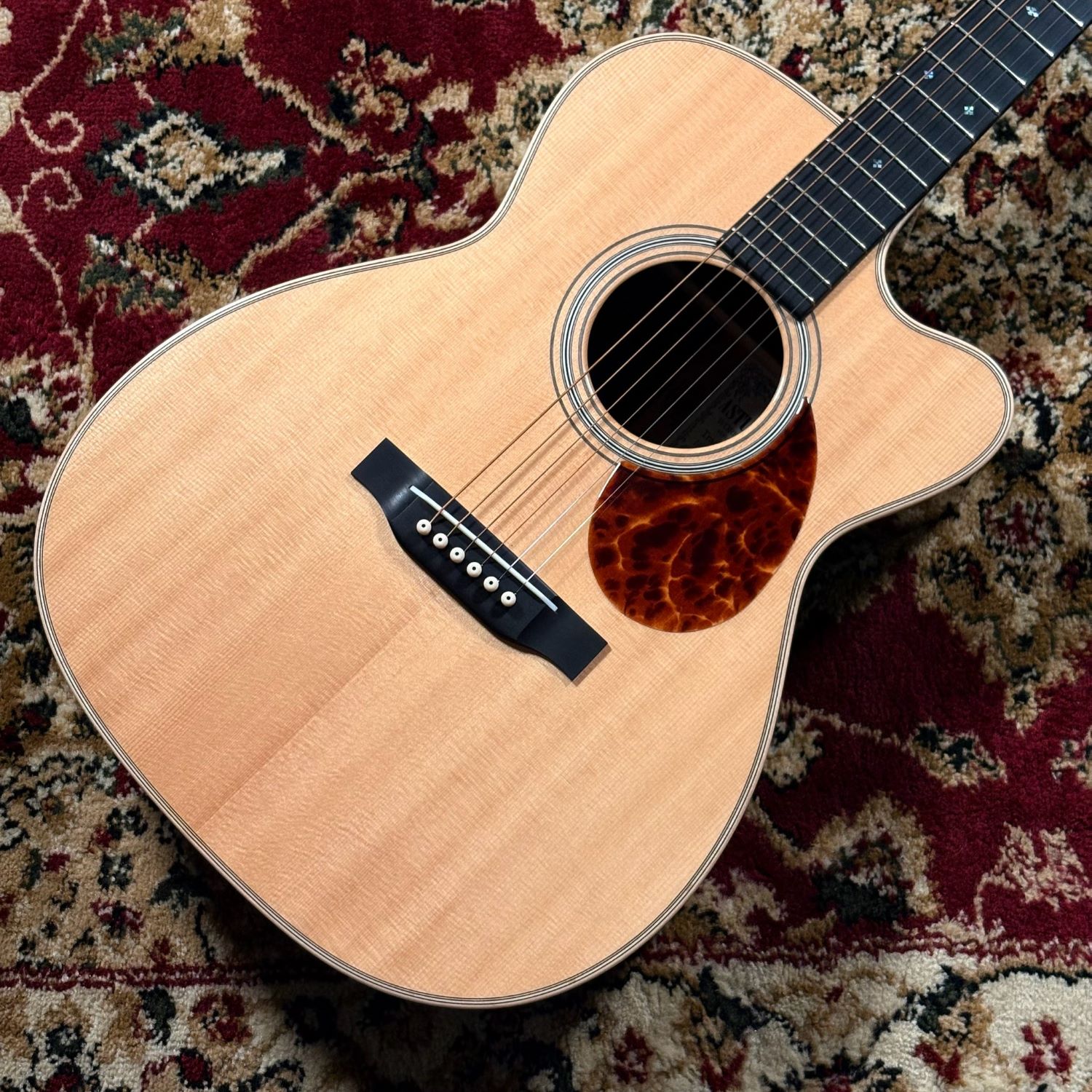 中古/USEDASTURIAS Trad OM CW 10th