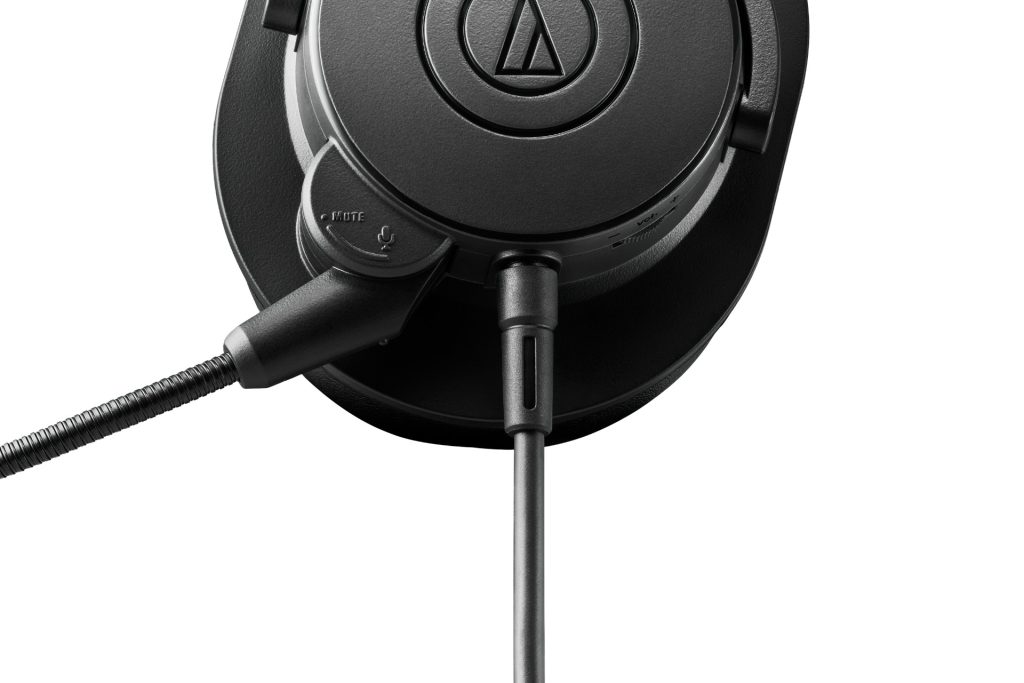 オーディオテクニカ「ATH-M20xSTS」｜ライブ配信やゲームプレイを