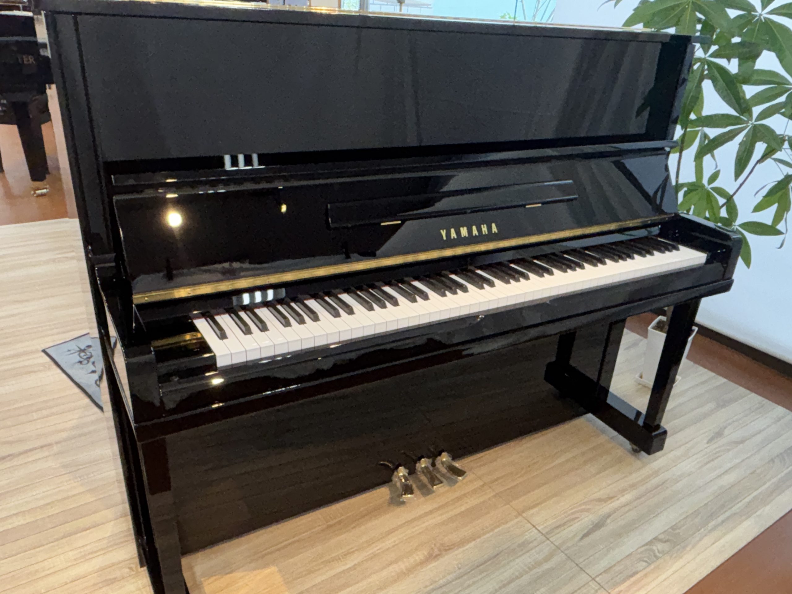 中古アップライトピアノYAMAHA　U10A【1990年製】