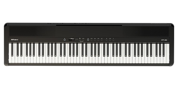 Roland【9/19発売の新製品】FP-40