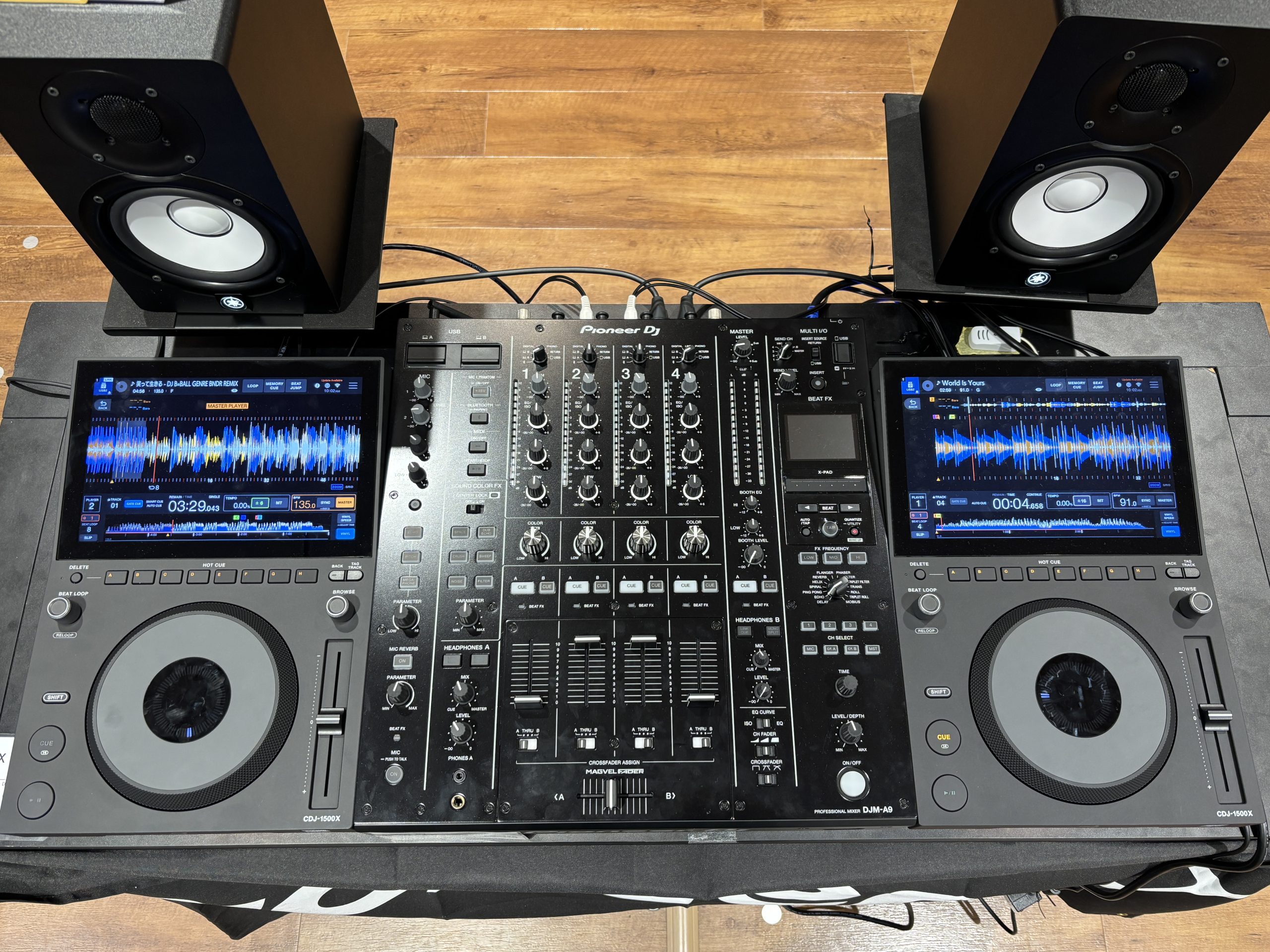 横須賀店！DJ機材展示ラインナップのご紹介！！