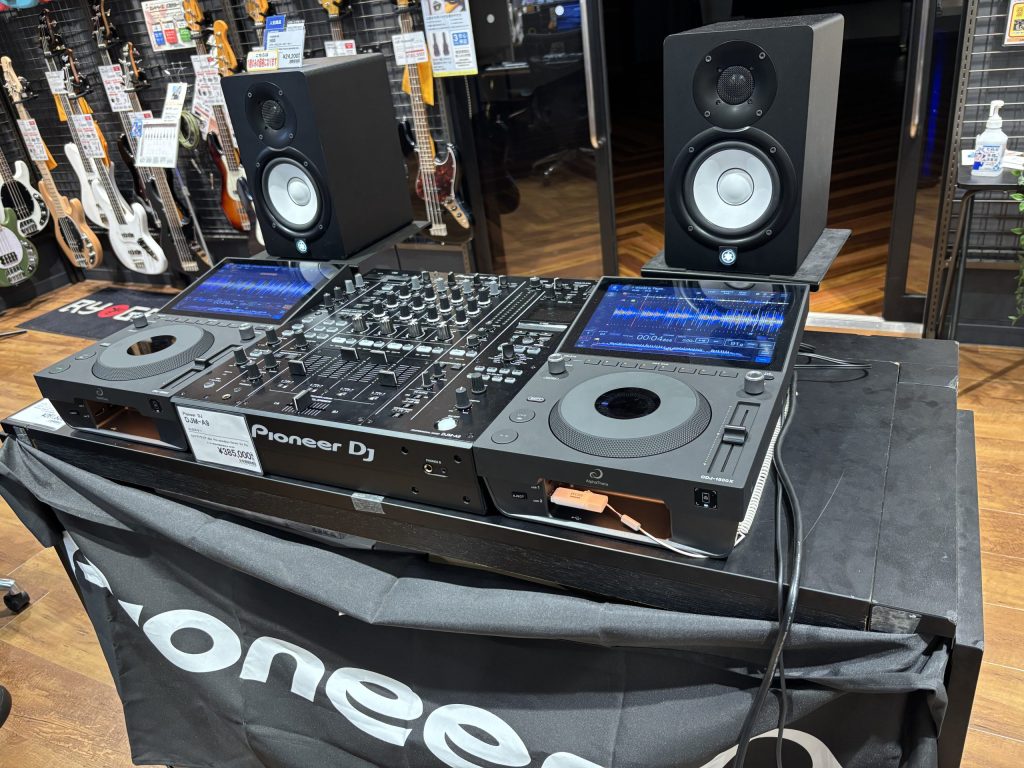 横須賀店！DJ機材展示ラインナップのご紹介！！ ｜ Coaska Bayside