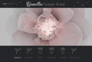 Impact Soundworks Camellia Concert Grand | Yamaha C7を収録したグランドピアノ音源