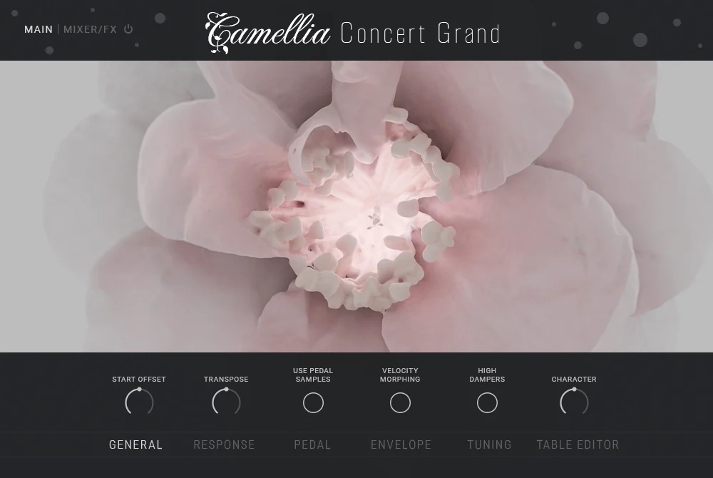 Impact Soundworks Camellia Concert Grand | Yamaha C7を収録した