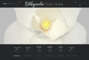 Impact Soundworks Magnolia Studio Grand | Steinway Model Lを収録したピアノ音源