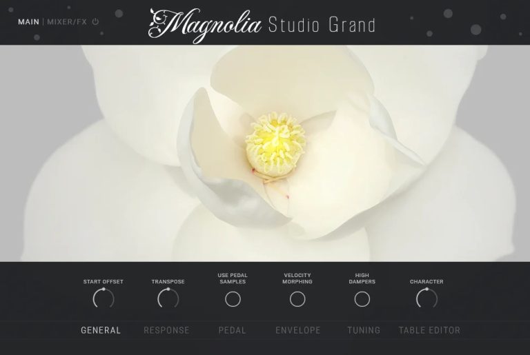 Impact Soundworks Magnolia Studio Grand | Steinway Model Lを収録したピアノ音源