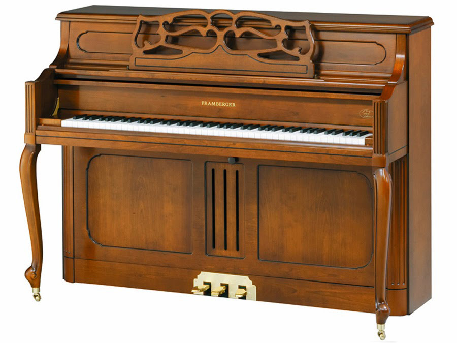 PRAMBEGER【中古】PV110F-LW　2018年製